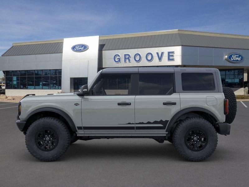 new 2024 Ford Bronco car, priced at $67,309