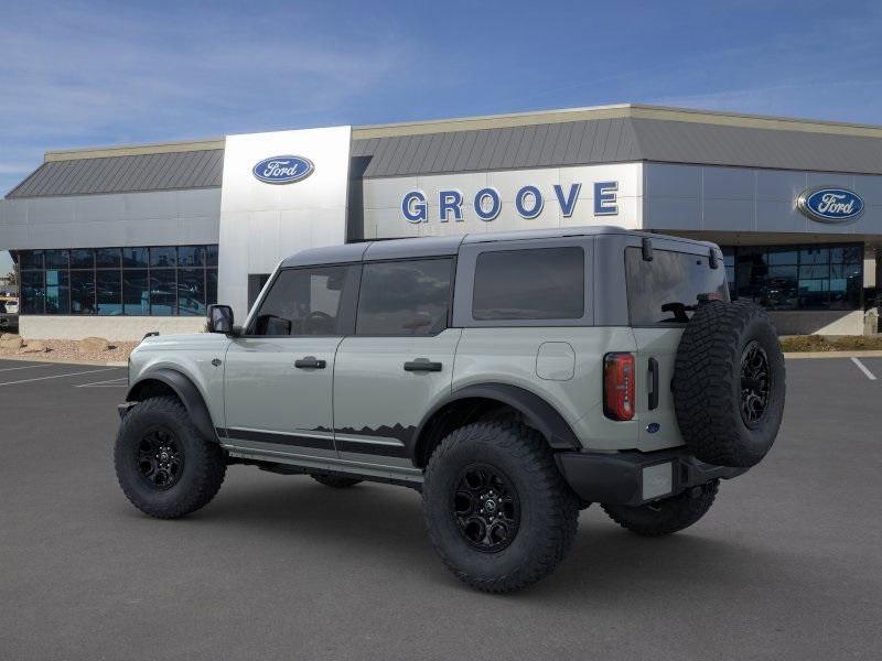 new 2024 Ford Bronco car, priced at $67,309