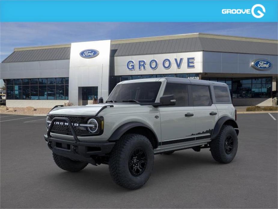 new 2024 Ford Bronco car, priced at $67,309