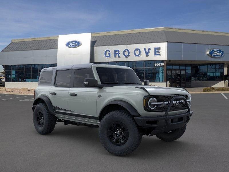 new 2024 Ford Bronco car, priced at $67,309