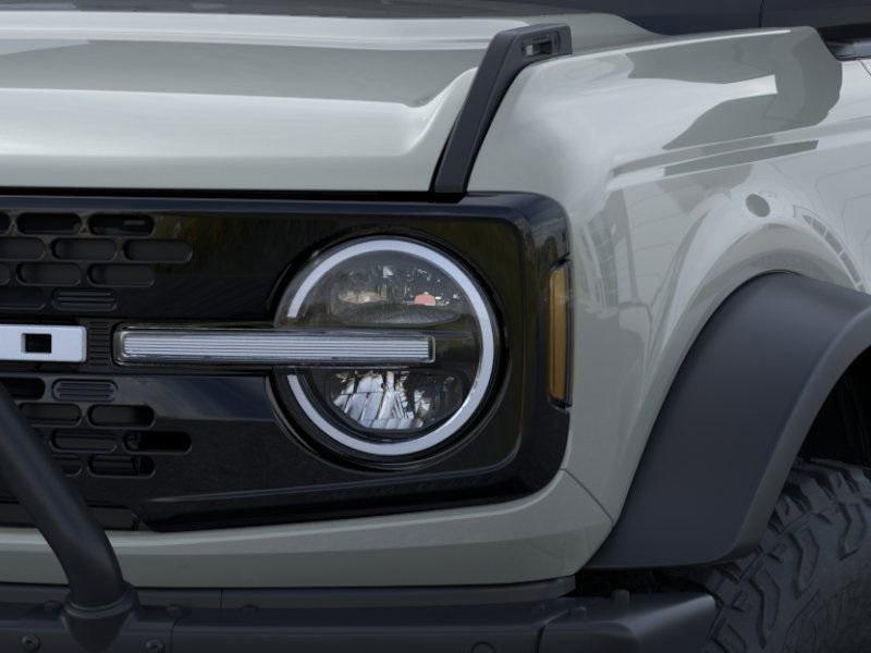 new 2024 Ford Bronco car, priced at $67,309