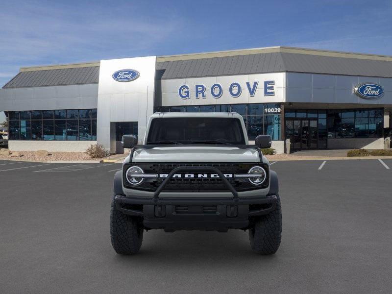 new 2024 Ford Bronco car, priced at $67,309