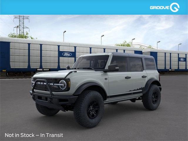 new 2024 Ford Bronco car, priced at $69,154