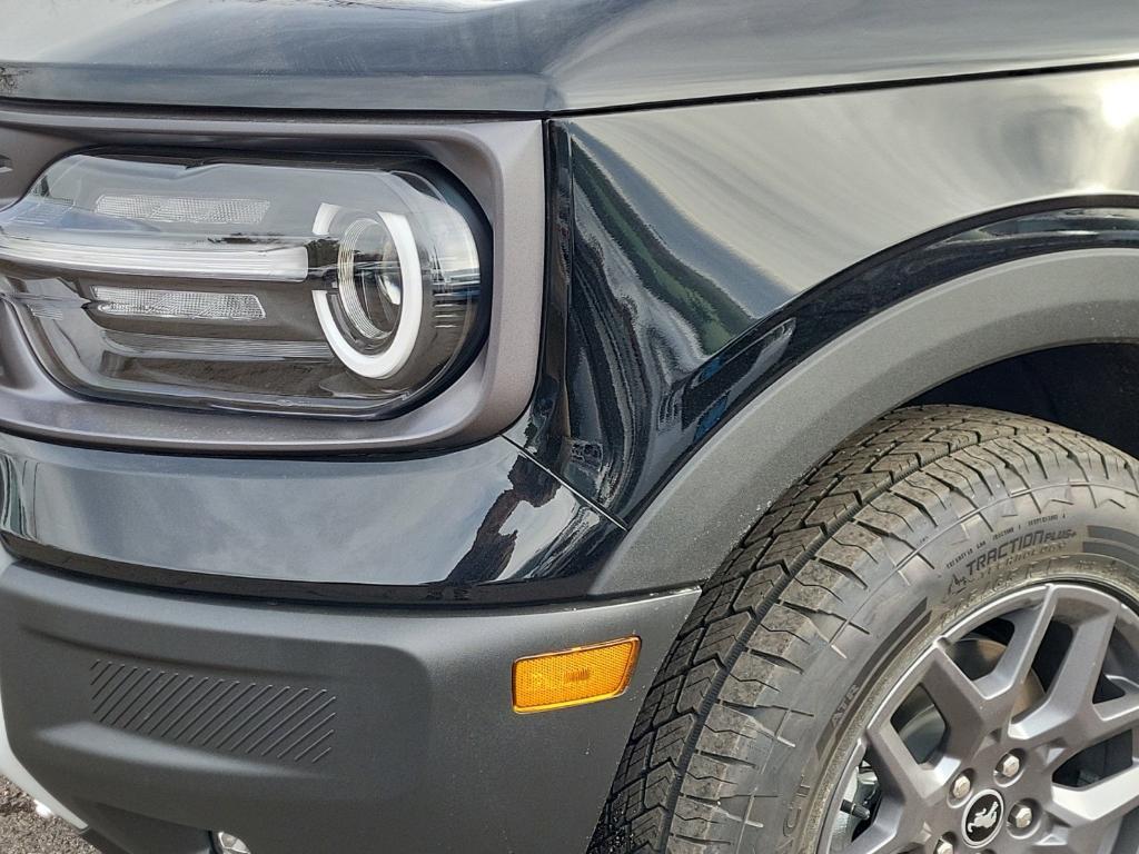 new 2025 Ford Bronco Sport car, priced at $33,654