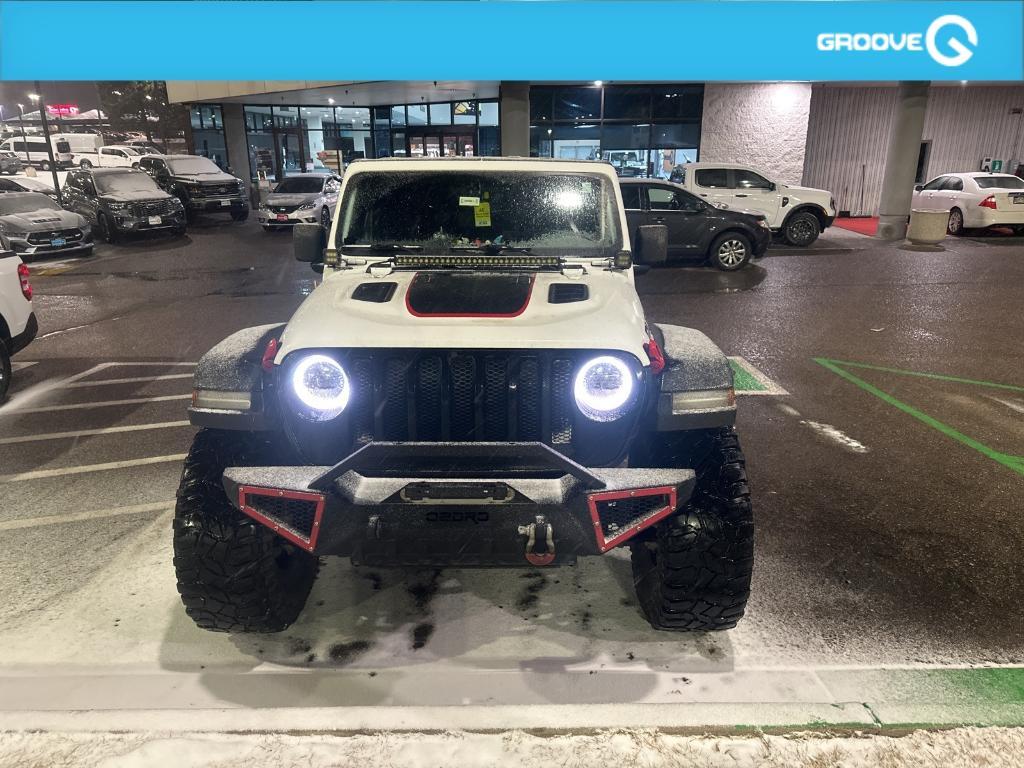 used 2018 Jeep Wrangler Unlimited car, priced at $28,590