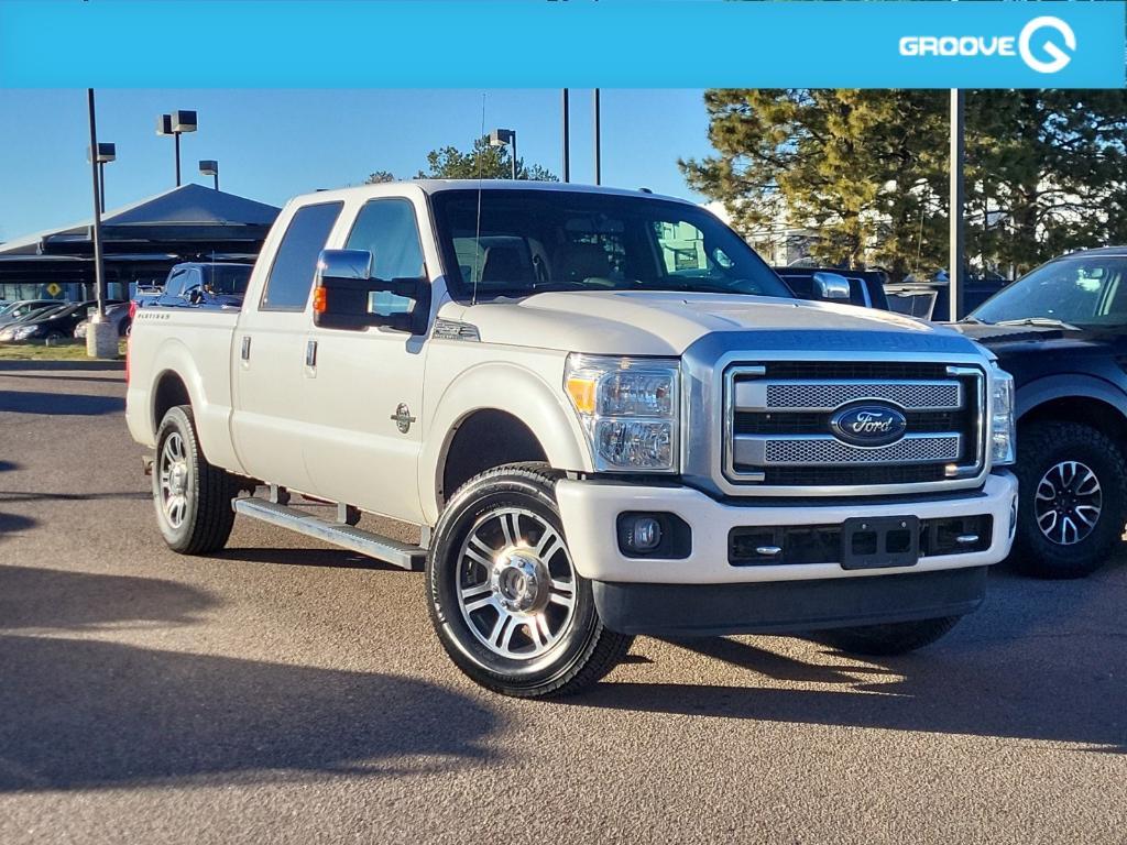 used 2016 Ford F-250 car, priced at $40,591