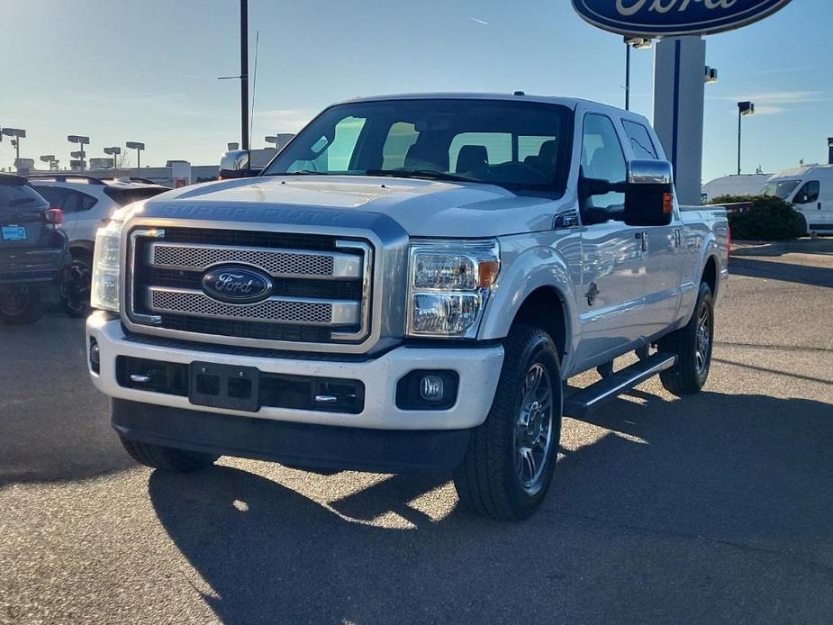 used 2016 Ford F-250 car, priced at $40,591