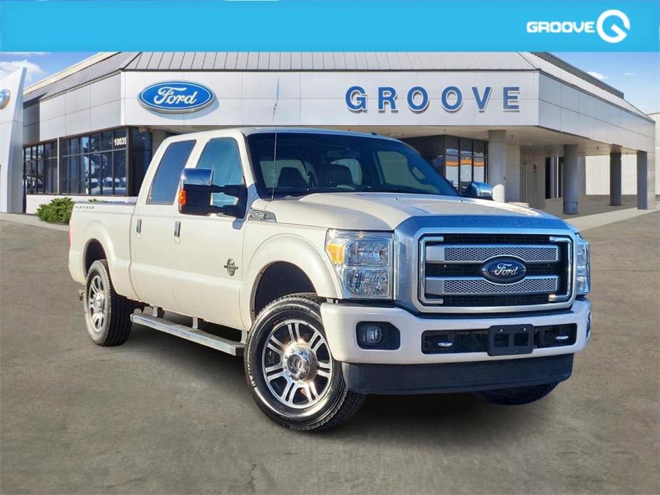 used 2016 Ford F-250 car, priced at $40,591