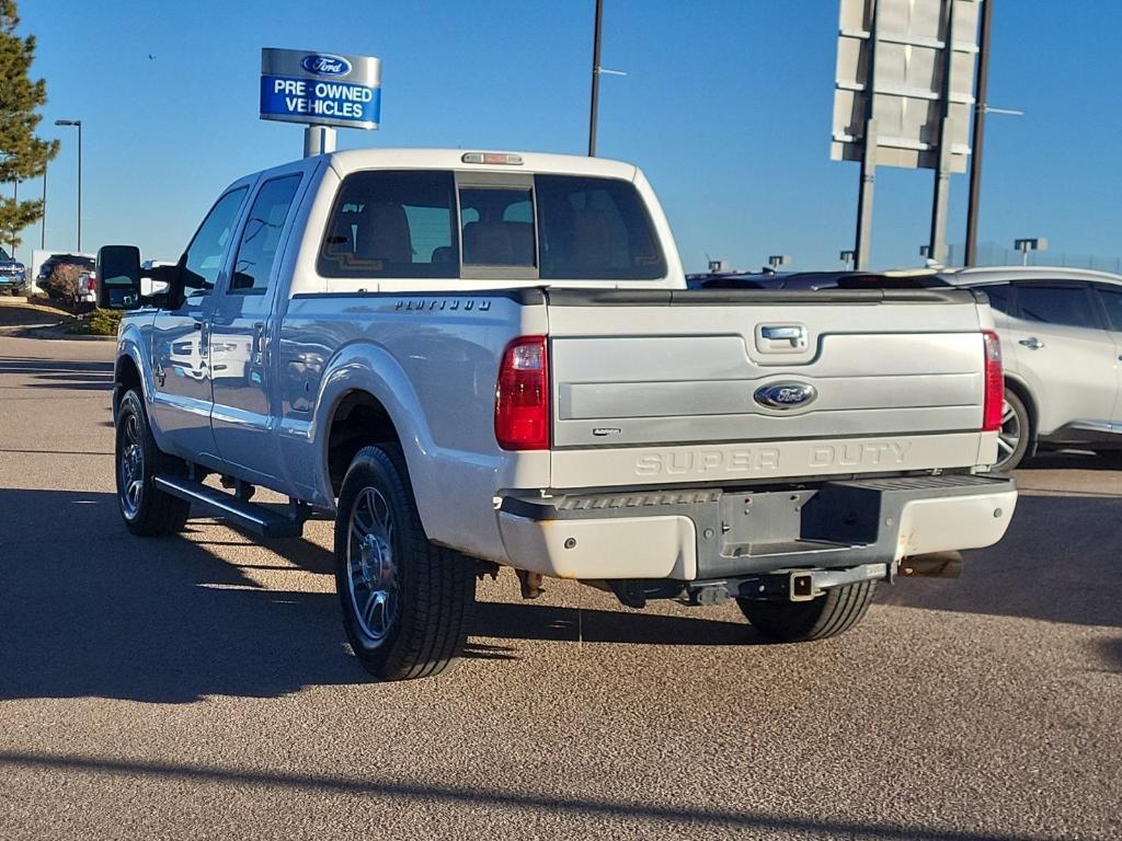 used 2016 Ford F-250 car, priced at $40,591