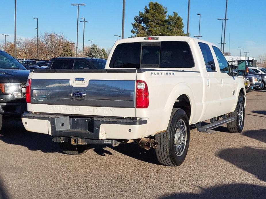 used 2016 Ford F-250 car, priced at $40,591