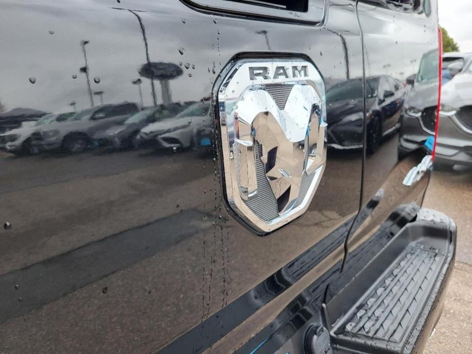 used 2022 Ram 1500 car, priced at $49,591