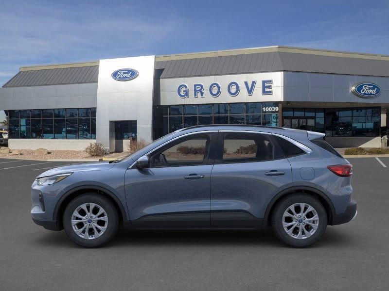 new 2024 Ford Escape car, priced at $38,477