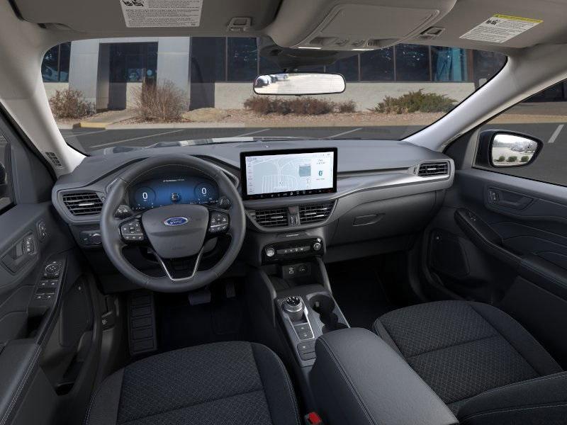 new 2024 Ford Escape car, priced at $38,477