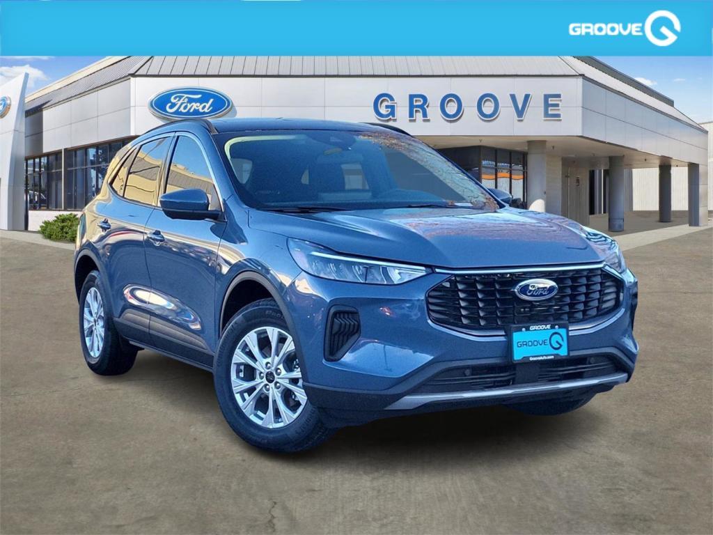 new 2024 Ford Escape car, priced at $37,900