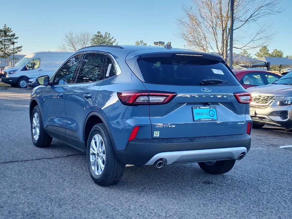 new 2024 Ford Escape car, priced at $31,520