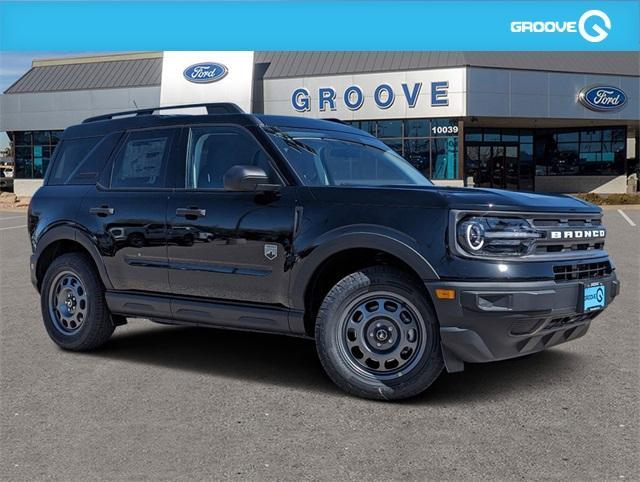 new 2024 Ford Bronco Sport car, priced at $30,869