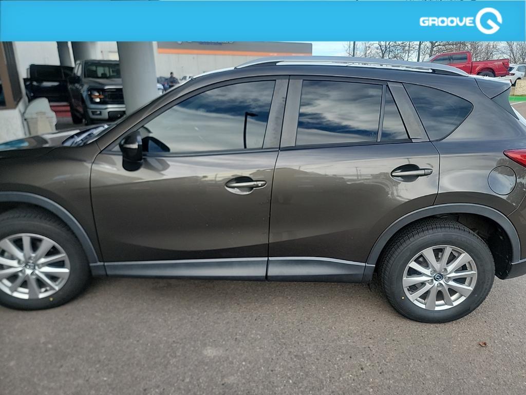 used 2016 Mazda CX-5 car, priced at $16,590
