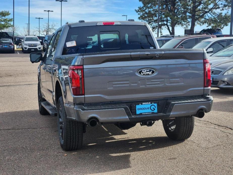 new 2024 Ford F-150 car, priced at $68,369