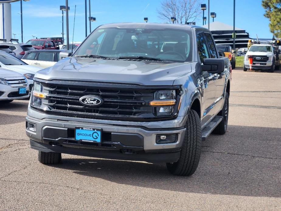 new 2024 Ford F-150 car, priced at $68,369