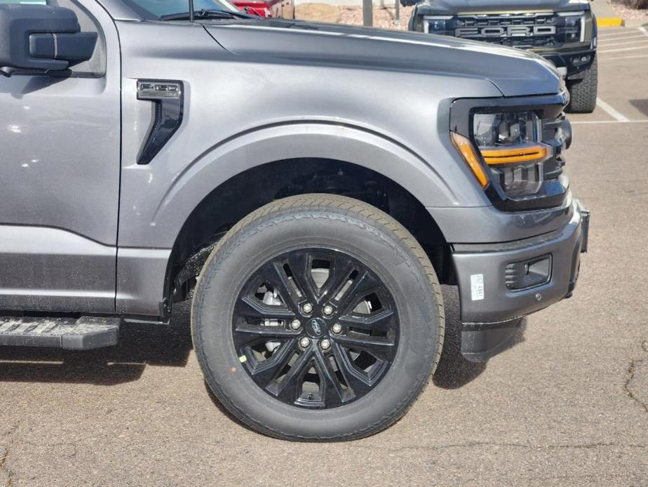 new 2024 Ford F-150 car, priced at $68,369