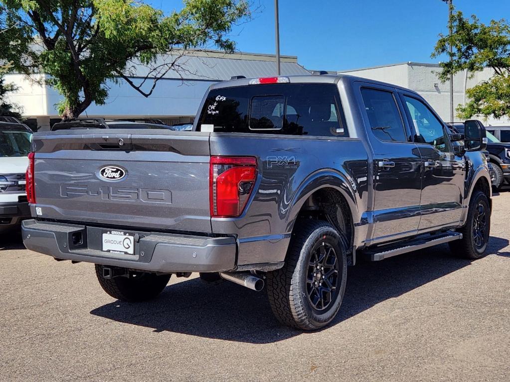 new 2024 Ford F-150 car, priced at $61,975