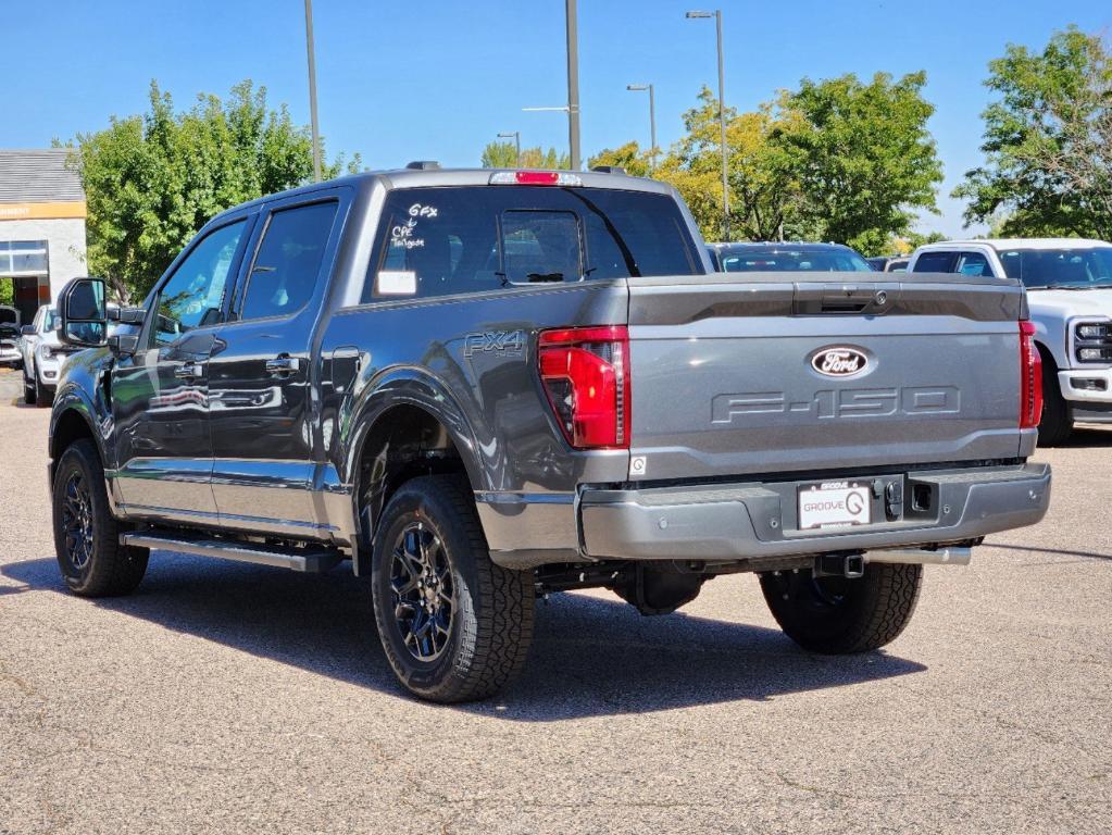 new 2024 Ford F-150 car, priced at $61,975