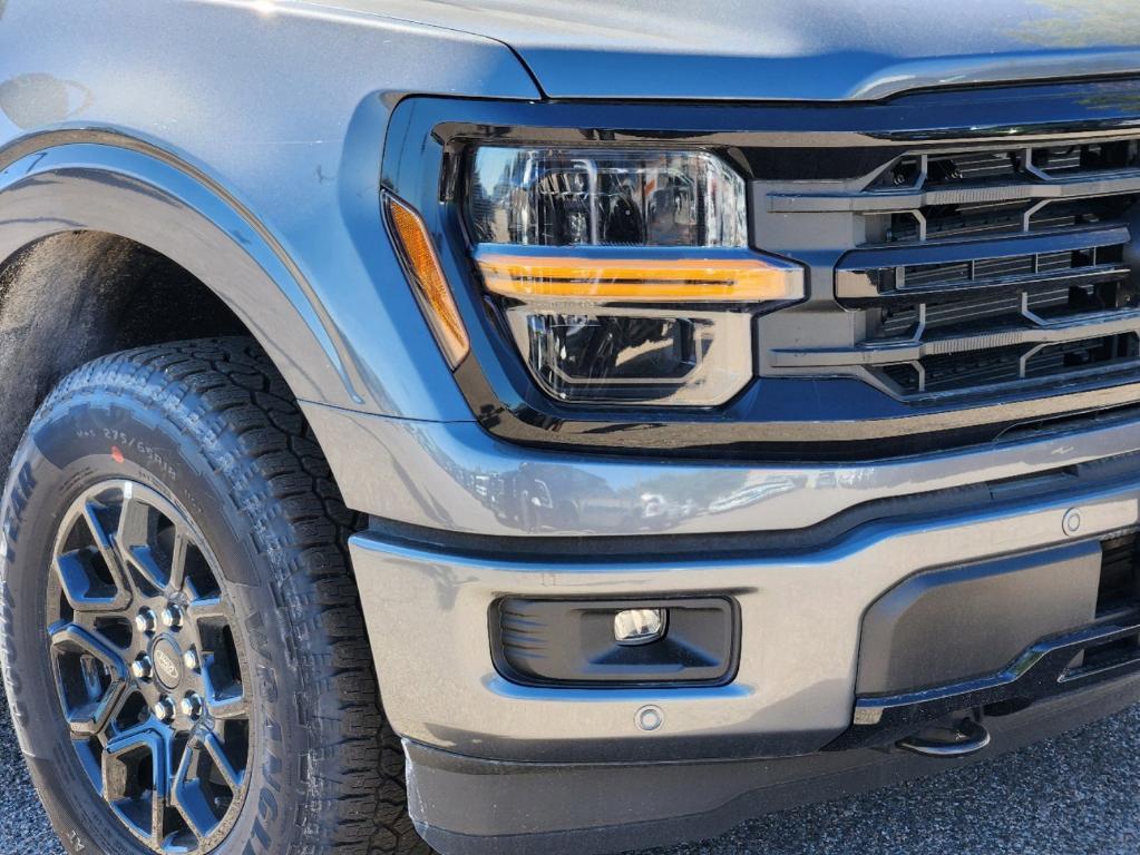 new 2024 Ford F-150 car, priced at $61,975