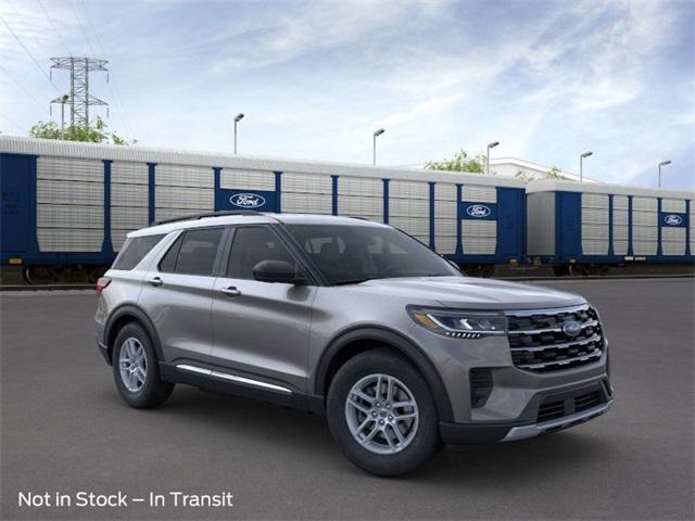 new 2025 Ford Explorer car, priced at $43,149