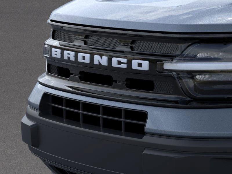 new 2024 Ford Bronco Sport car, priced at $35,941