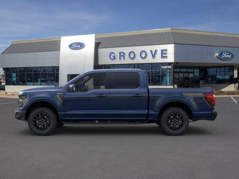 new 2025 Ford F-150 car, priced at $77,084