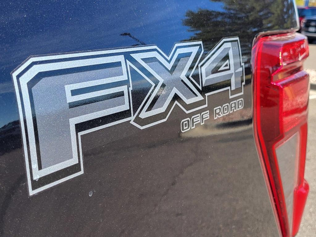 new 2024 Ford F-150 car, priced at $65,372