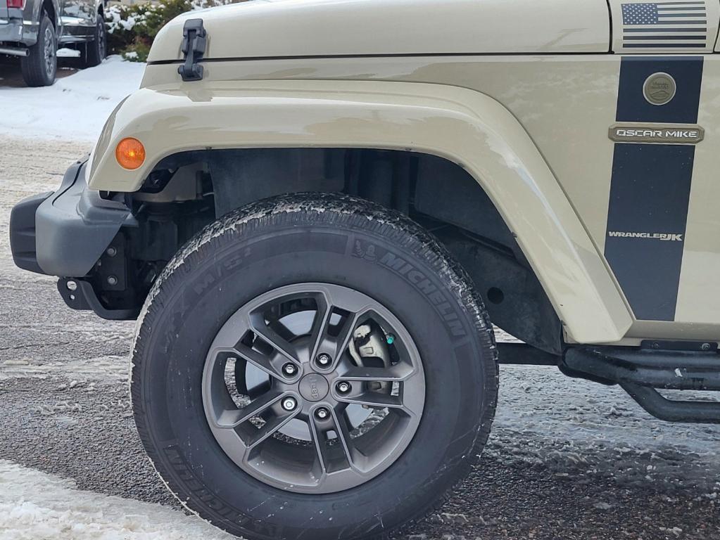 used 2018 Jeep Wrangler JK car, priced at $21,796