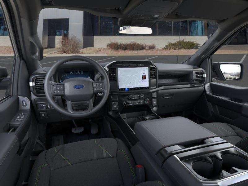 new 2024 Ford F-150 car, priced at $53,254