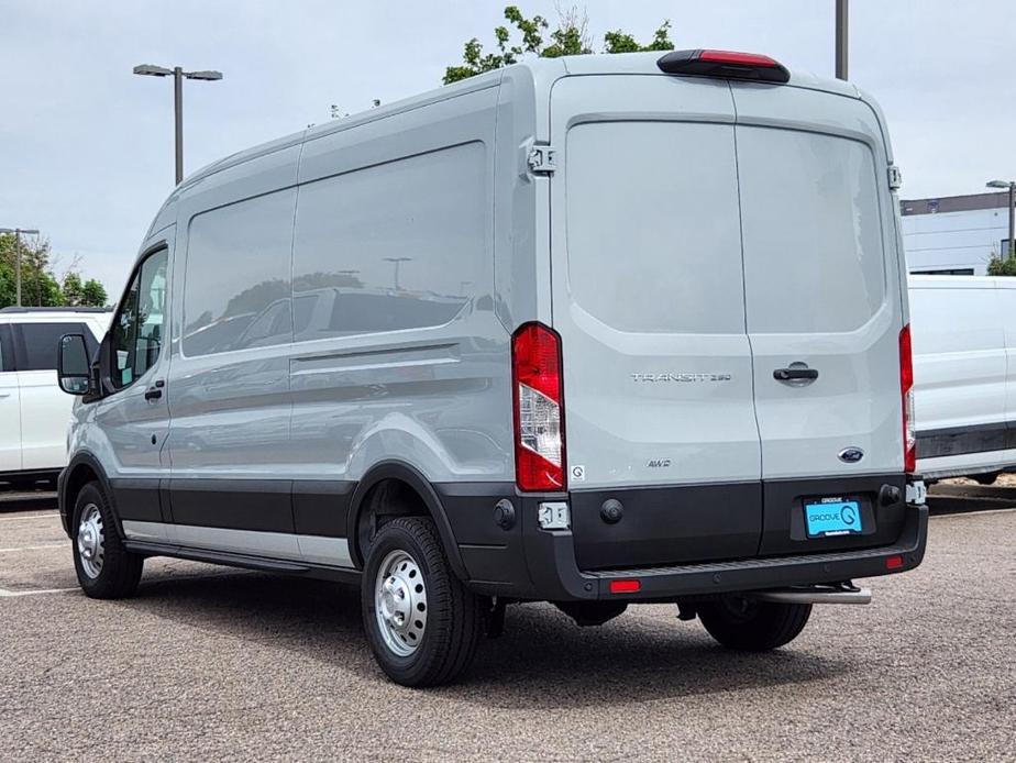 new 2024 Ford Transit-250 car, priced at $56,239