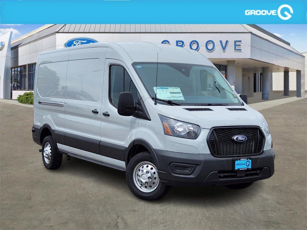 new 2024 Ford Transit-250 car, priced at $56,239