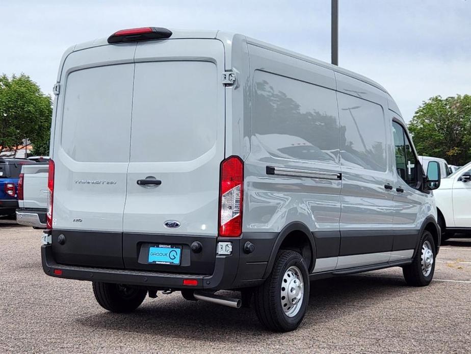 new 2024 Ford Transit-250 car, priced at $56,239