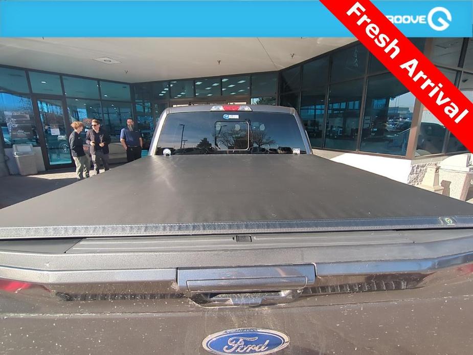 used 2020 Ford F-150 car, priced at $30,090