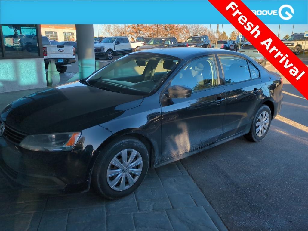 used 2012 Volkswagen Jetta car, priced at $7,092