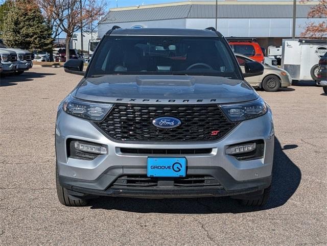 new 2024 Ford Explorer car, priced at $62,909