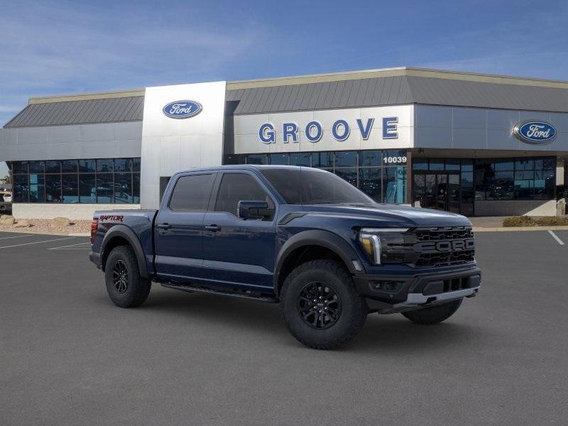 new 2024 Ford F-150 car, priced at $83,659