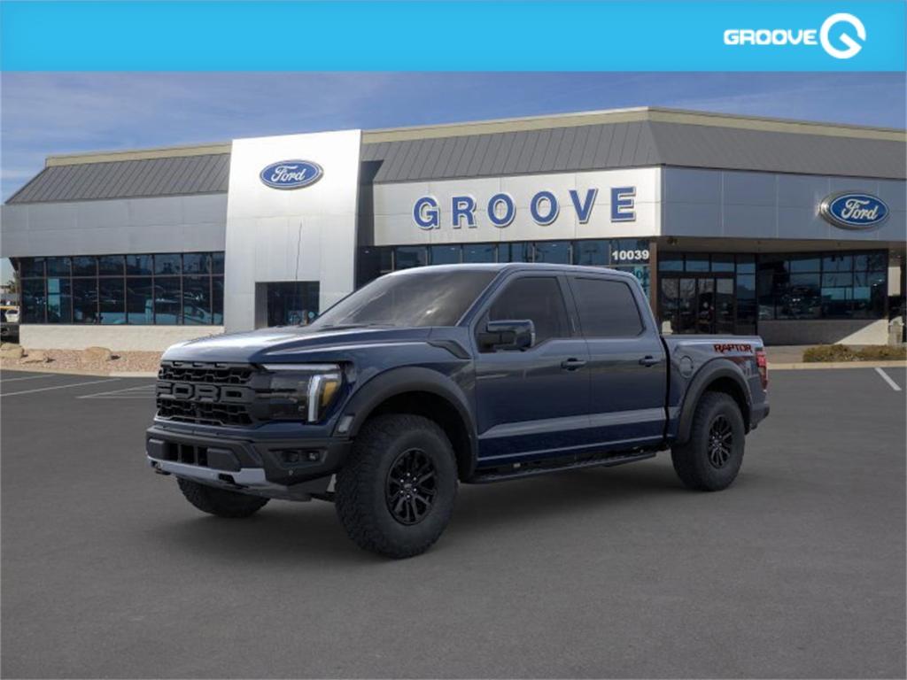 new 2024 Ford F-150 car, priced at $83,659