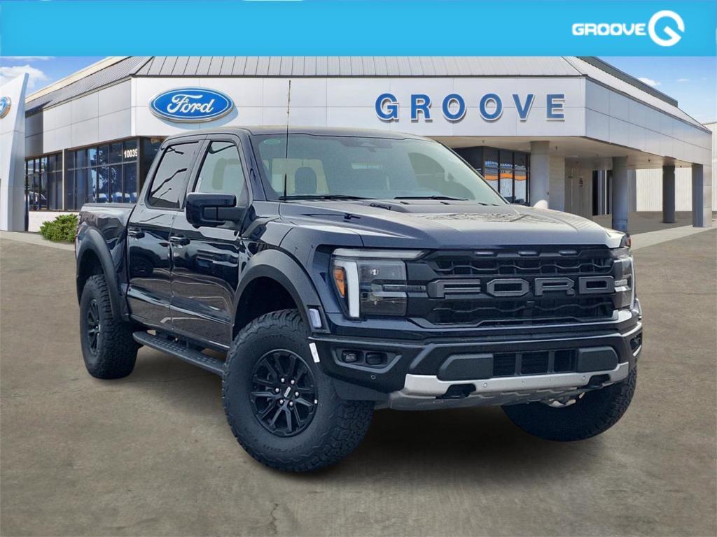 new 2024 Ford F-150 car, priced at $93,659