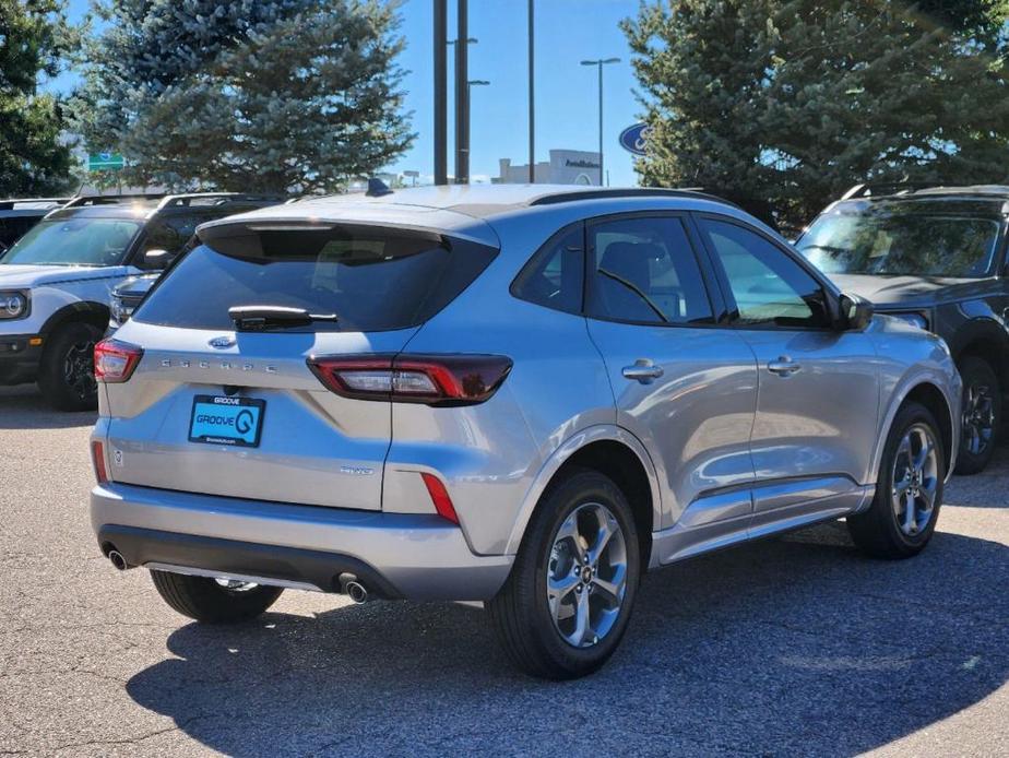 new 2024 Ford Escape car, priced at $34,412