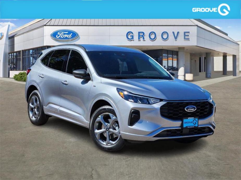 new 2024 Ford Escape car, priced at $34,412