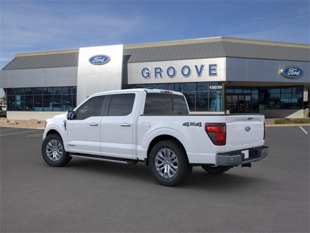 new 2024 Ford F-150 car, priced at $61,849