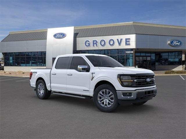new 2024 Ford F-150 car, priced at $61,849