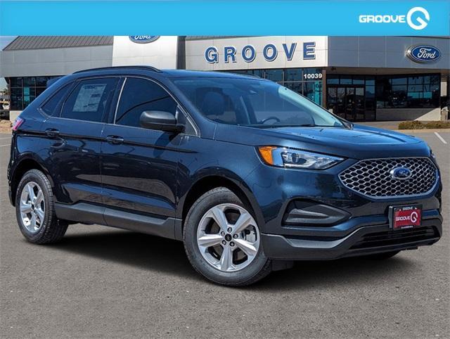 new 2024 Ford Edge car, priced at $44,599