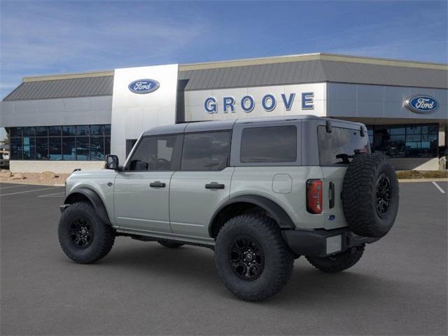 new 2024 Ford Bronco car, priced at $68,334