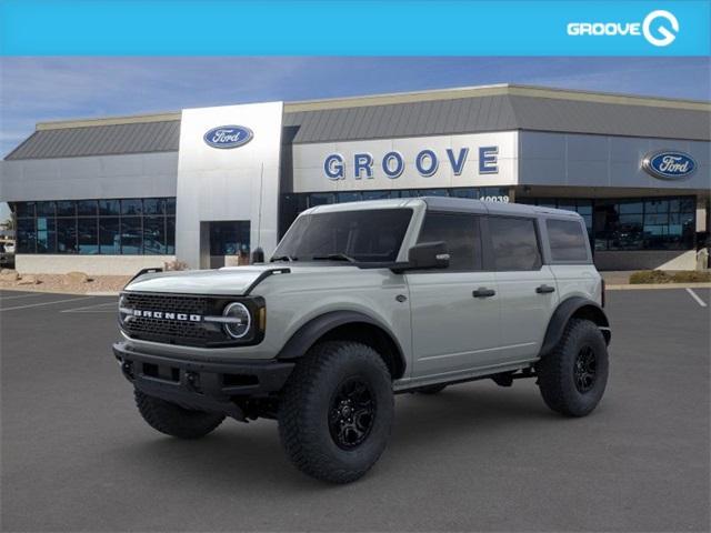 new 2024 Ford Bronco car, priced at $66,152