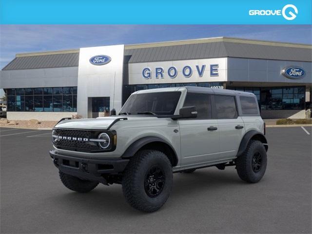 new 2024 Ford Bronco car, priced at $68,334